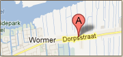 Klik hier om naar ons correspondentieadres op Google Maps te gaan. Zoek ons op via Google Maps